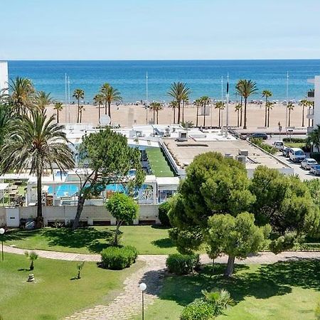 Apartamento Ducal 1ª Linea By Hugo Beach Gandía Dış mekan fotoğraf