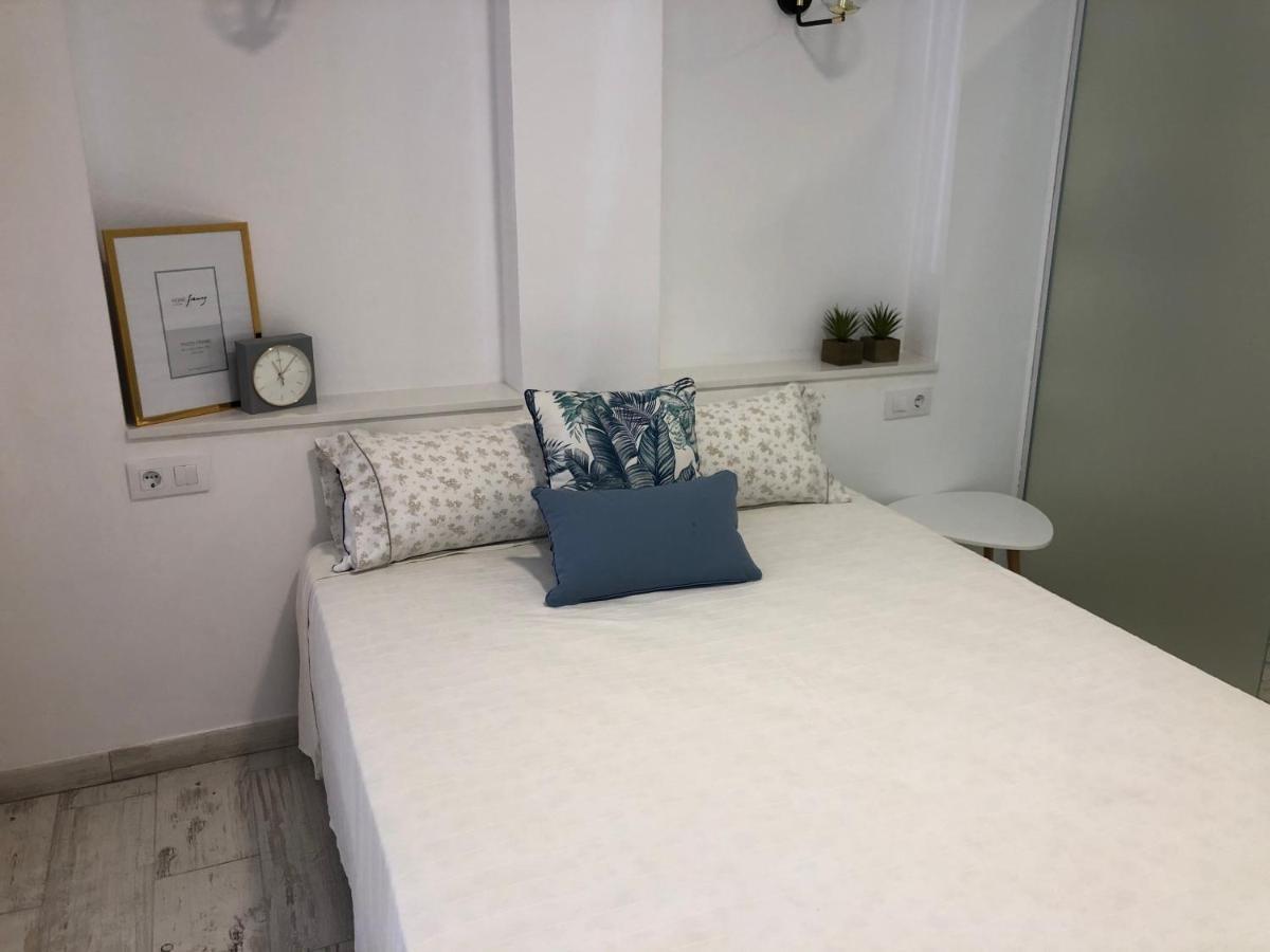 Apartamento Ducal 1ª Linea By Hugo Beach Gandía Dış mekan fotoğraf