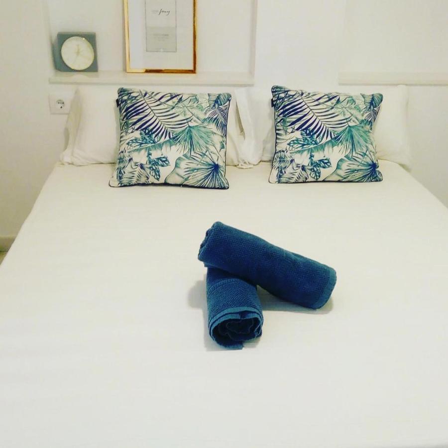 Apartamento Ducal 1ª Linea By Hugo Beach Gandía Dış mekan fotoğraf