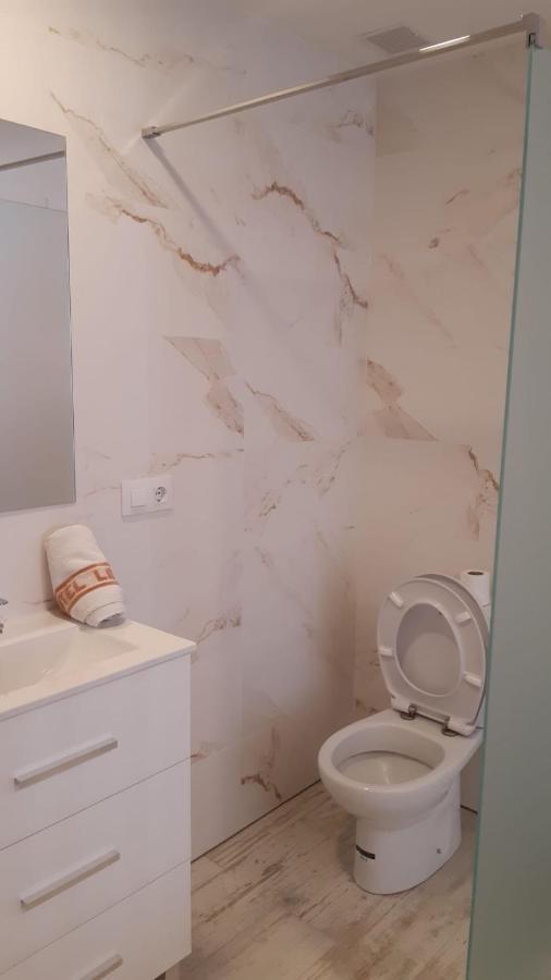 Apartamento Ducal 1ª Linea By Hugo Beach Gandía Dış mekan fotoğraf