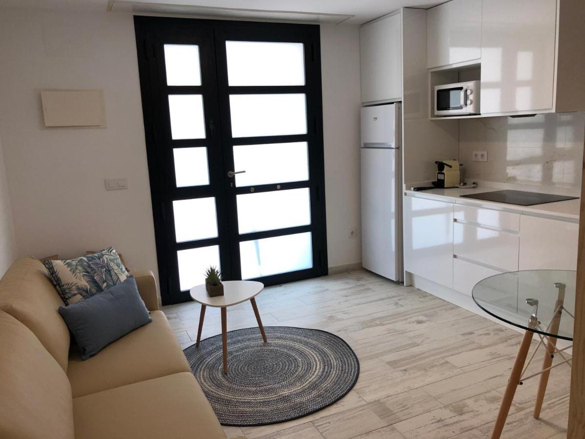 Apartamento Ducal 1ª Linea By Hugo Beach Gandía Dış mekan fotoğraf
