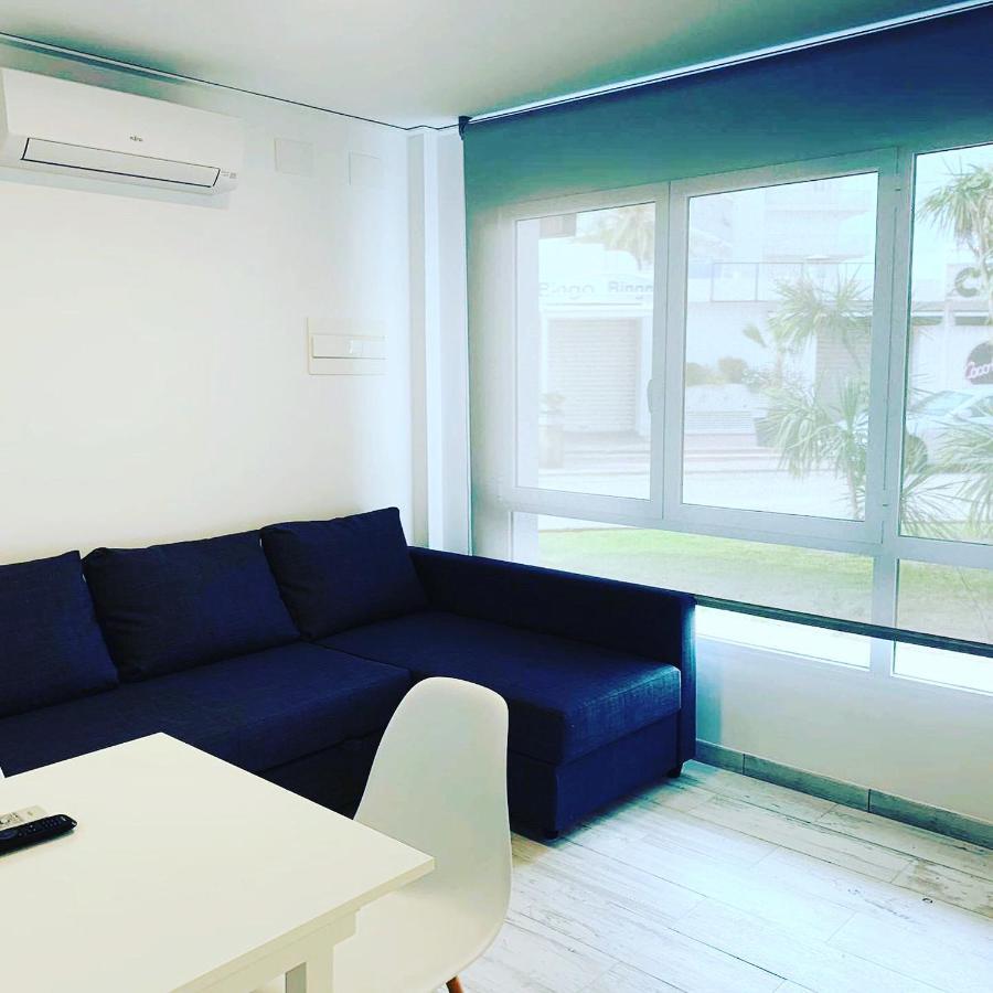 Apartamento Ducal 1ª Linea By Hugo Beach Gandía Dış mekan fotoğraf