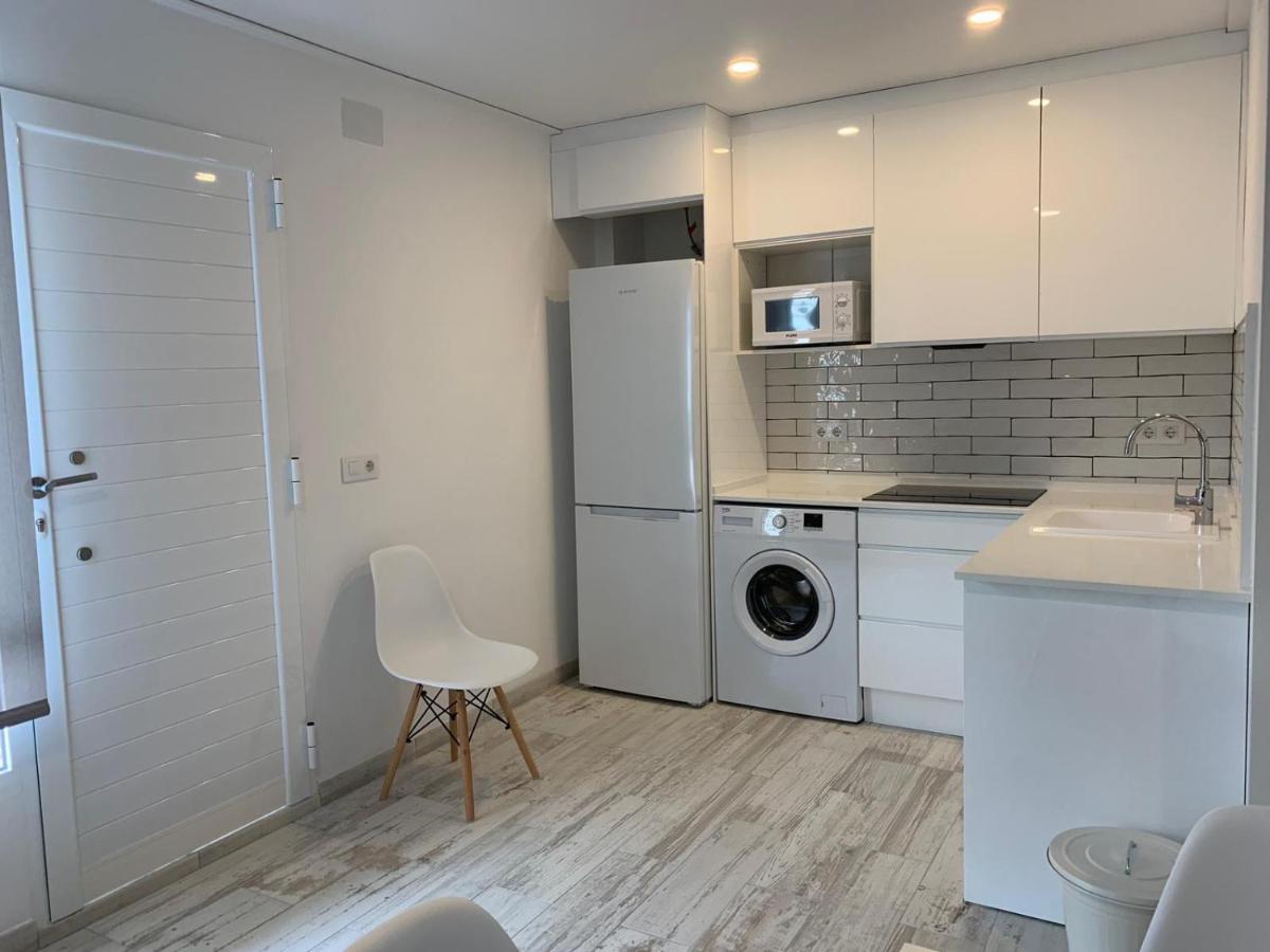 Apartamento Ducal 1ª Linea By Hugo Beach Gandía Dış mekan fotoğraf