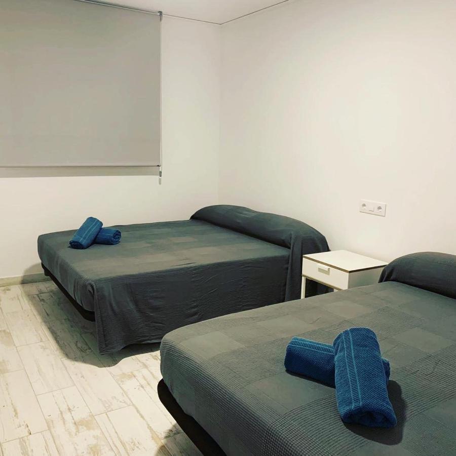 Apartamento Ducal 1ª Linea By Hugo Beach Gandía Dış mekan fotoğraf