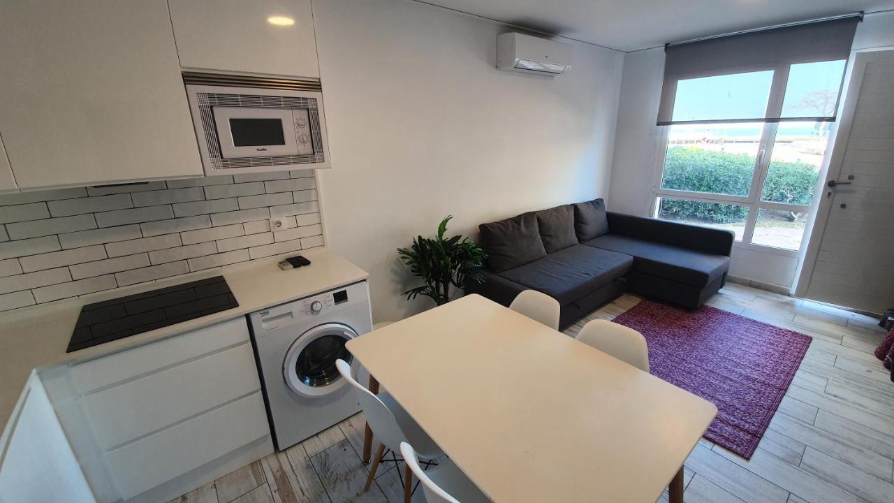 Apartamento Ducal 1ª Linea By Hugo Beach Gandía Dış mekan fotoğraf