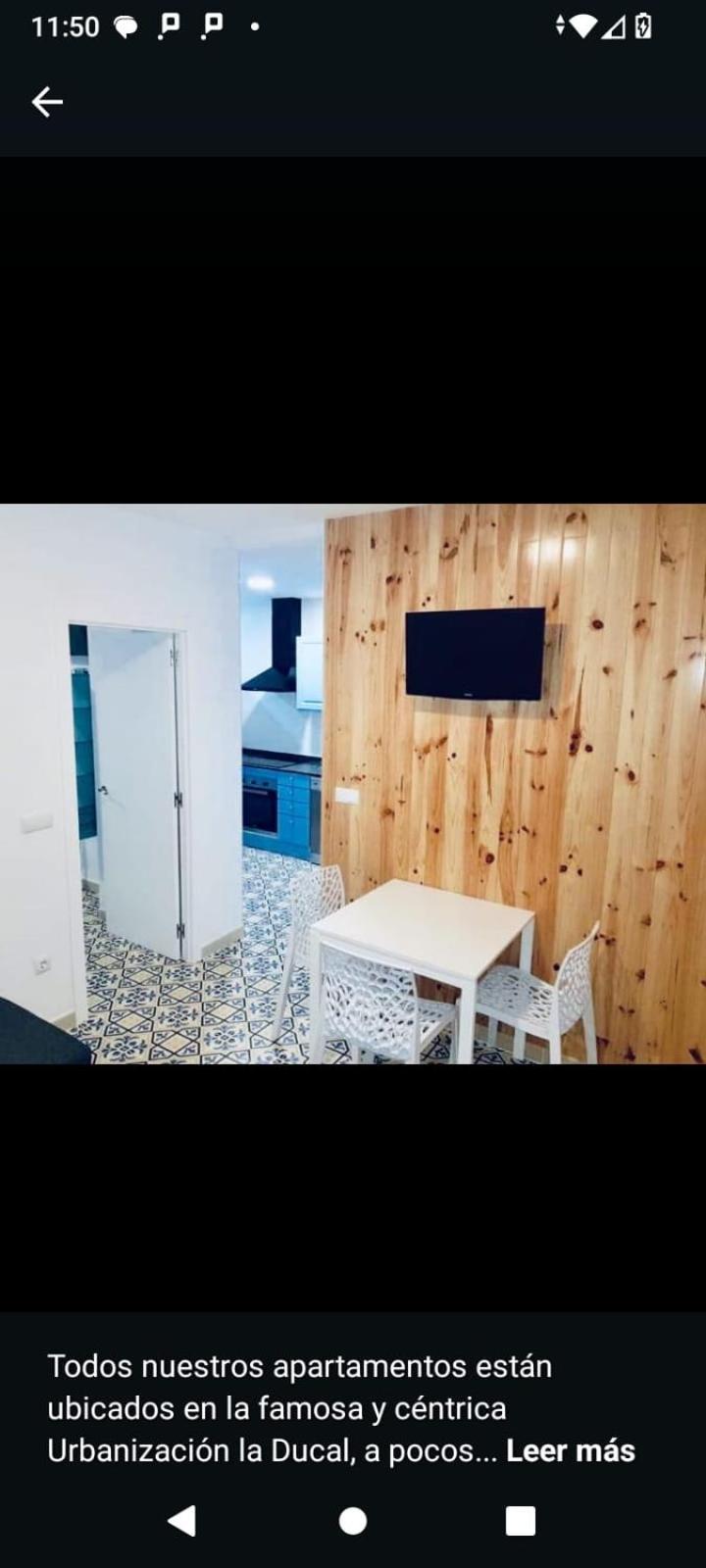 Apartamento Ducal 1ª Linea By Hugo Beach Gandía Dış mekan fotoğraf