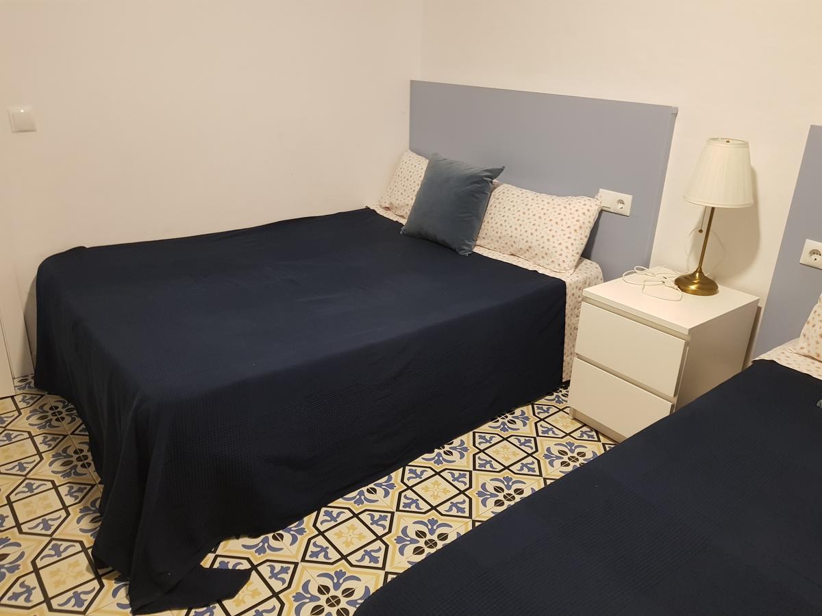 Apartamento Ducal 1ª Linea By Hugo Beach Gandía Dış mekan fotoğraf