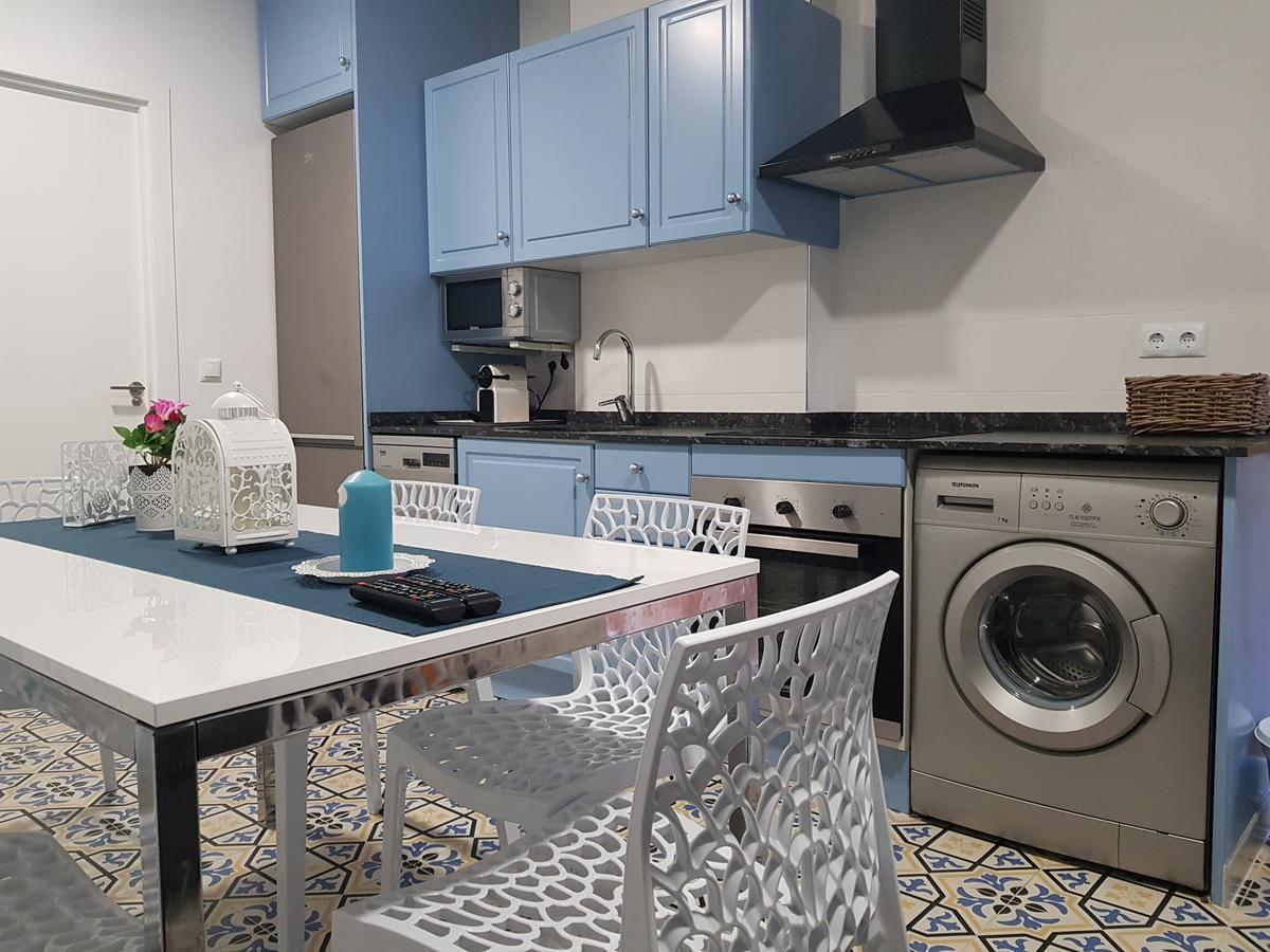 Apartamento Ducal 1ª Linea By Hugo Beach Gandía Dış mekan fotoğraf