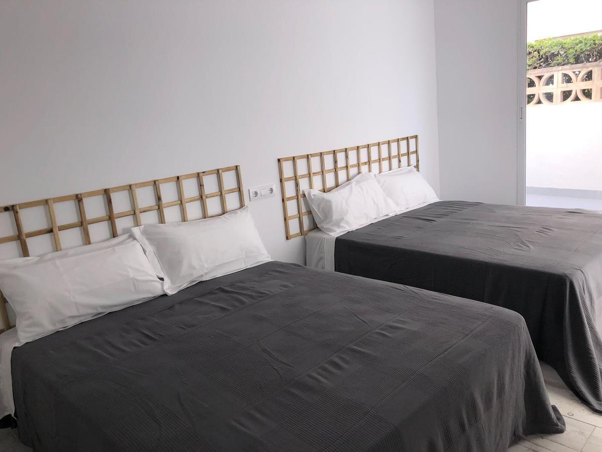 Apartamento Ducal 1ª Linea By Hugo Beach Gandía Dış mekan fotoğraf
