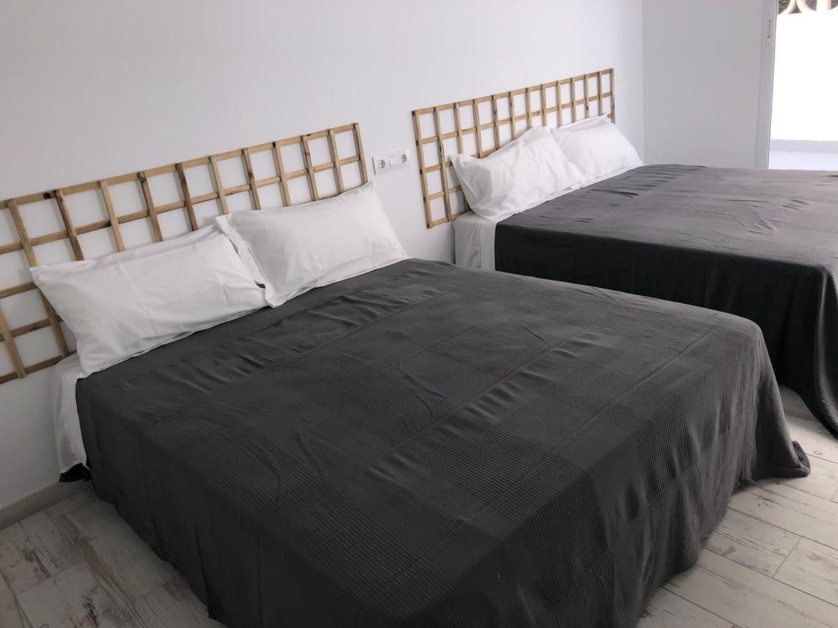 Apartamento Ducal 1ª Linea By Hugo Beach Gandía Dış mekan fotoğraf