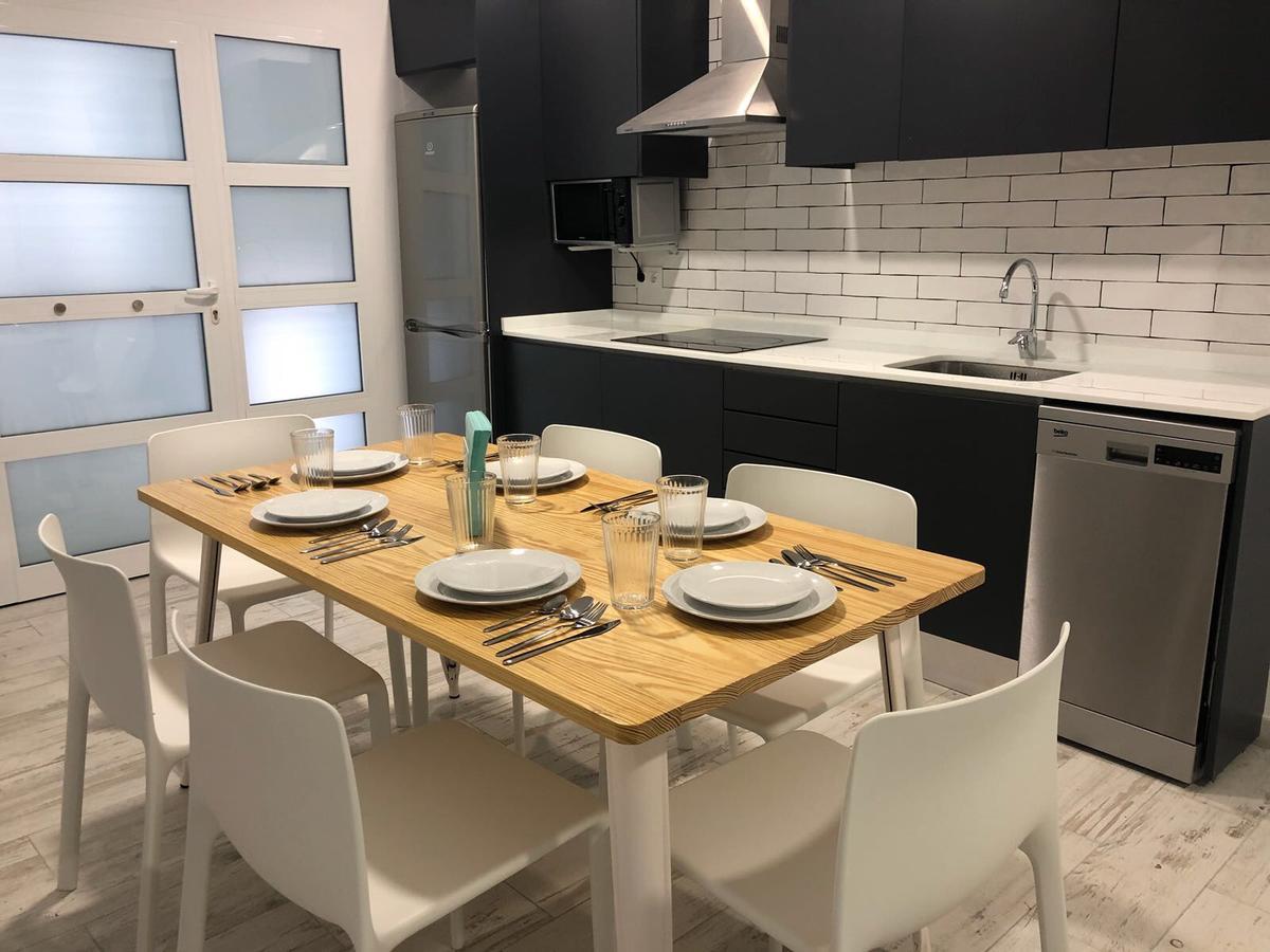 Apartamento Ducal 1ª Linea By Hugo Beach Gandía Dış mekan fotoğraf